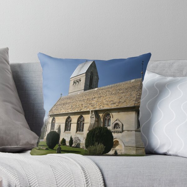 Item preview, Selsley Church, Stroud, Glos designed and sold by Jeff  Wilson.