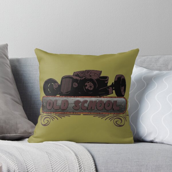 Item preview, Old School Hot Rod designed and sold by Toxico13.