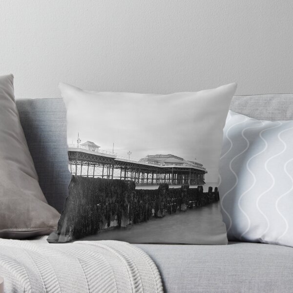 Item preview, Cromer Pier & Groynes designed and sold by Robert  Geldard.