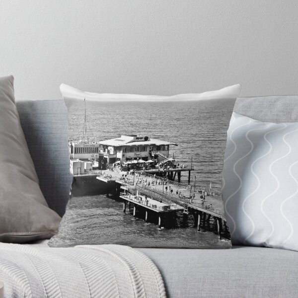 Item preview, " A Day At The Pier " designed and sold by CanyonWind.