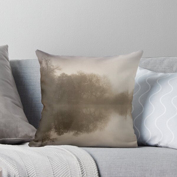Item preview, Sunlight on the boathouse... Loch Ard, Trossachs designed and sold by David Mould.