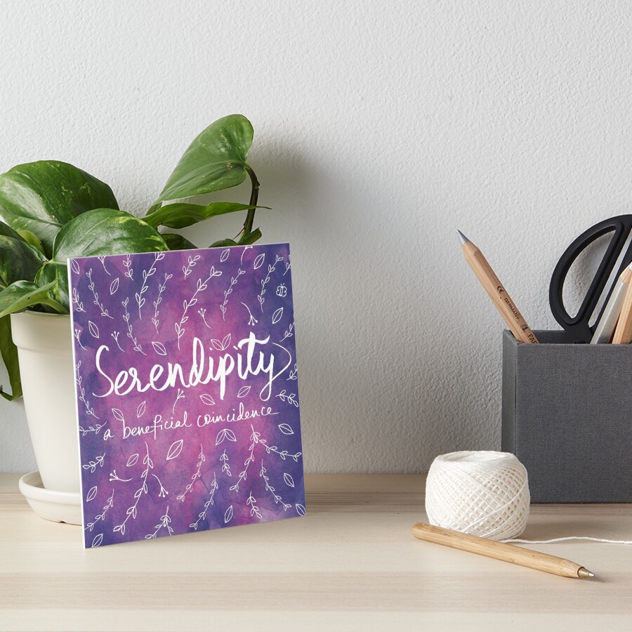 Item preview, Art Board Print designed and sold by dreamerskeepers.