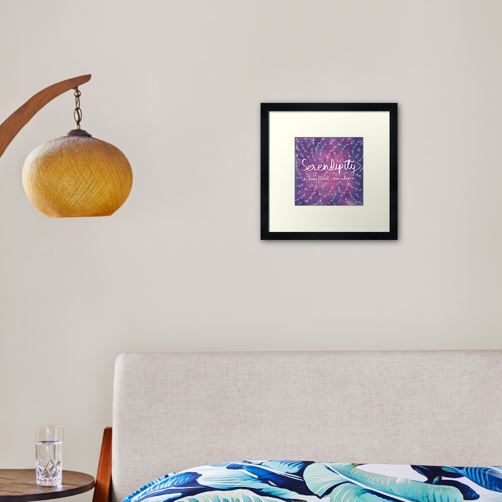 Item preview, Framed Art Print designed and sold by dreamerskeepers.