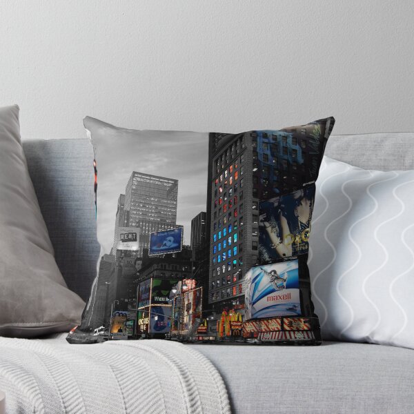 Aperçu de l'œuvre Time Square créée et vendue par Thomas Stroehle.