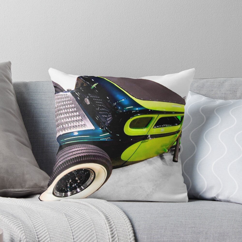 Item preview, Throw Pillow designed and sold by stuartcbaxter.