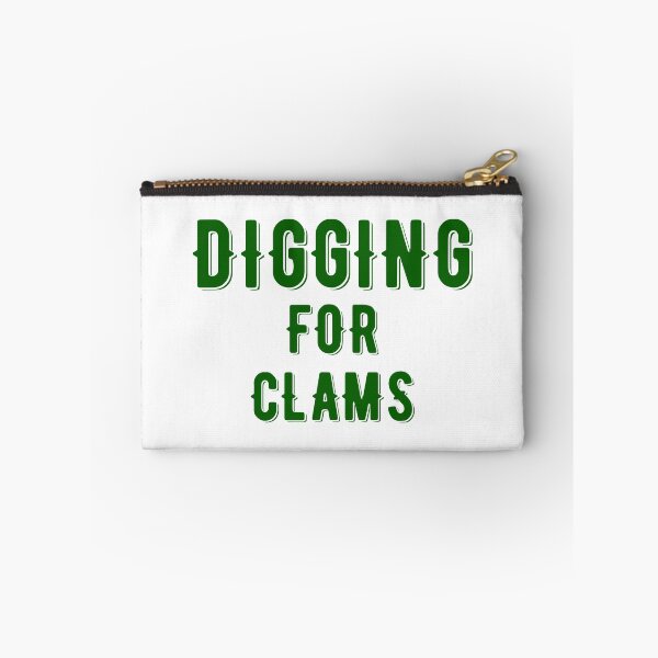Item preview, Kopie von Digging for clams designed and sold by teweshirt.