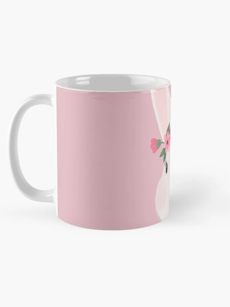 Thumbnail 5 of 6, Coffee Mug, Princess Rabbit designed and sold by khatii.