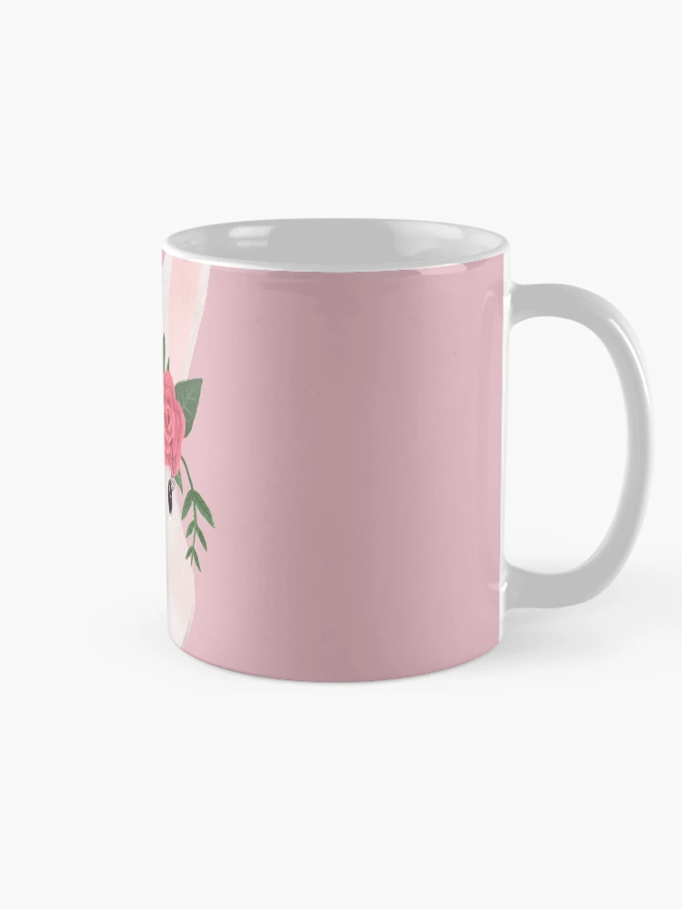 Thumbnail 3 of 6, Coffee Mug, Princess Rabbit designed and sold by khatii.