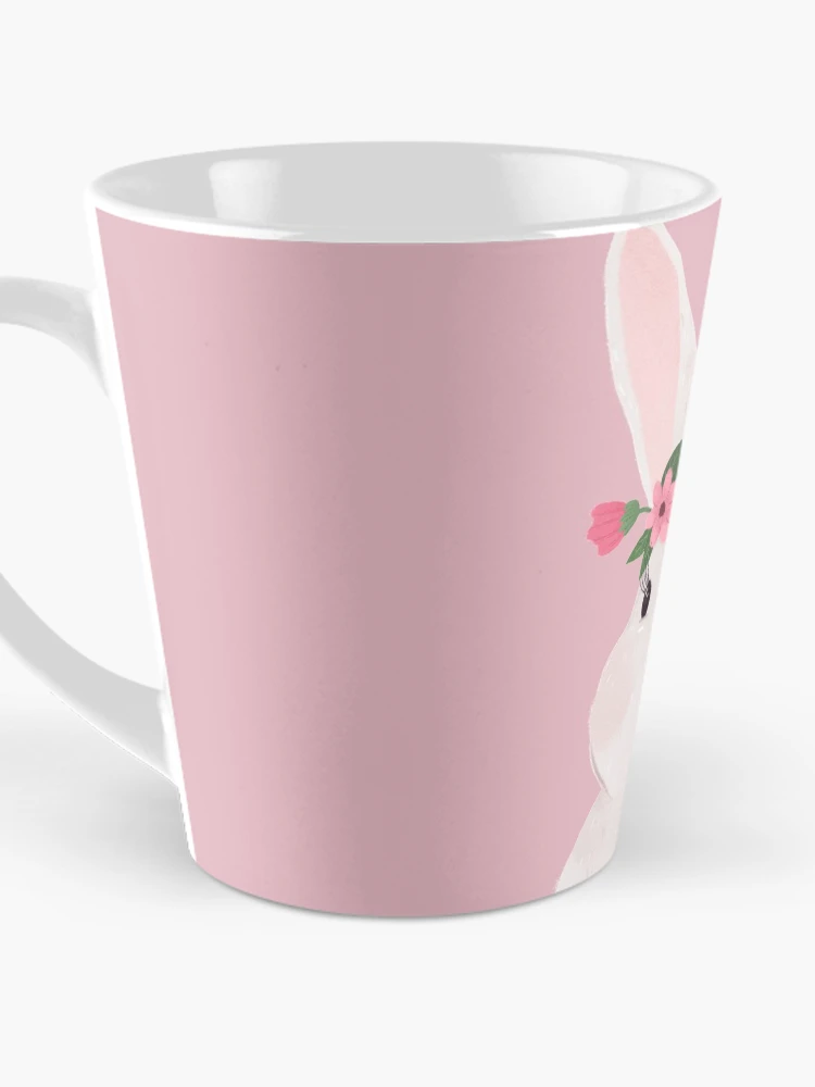 Thumbnail 3 of 4, Coffee Mug, Princess Rabbit designed and sold by khatii.
