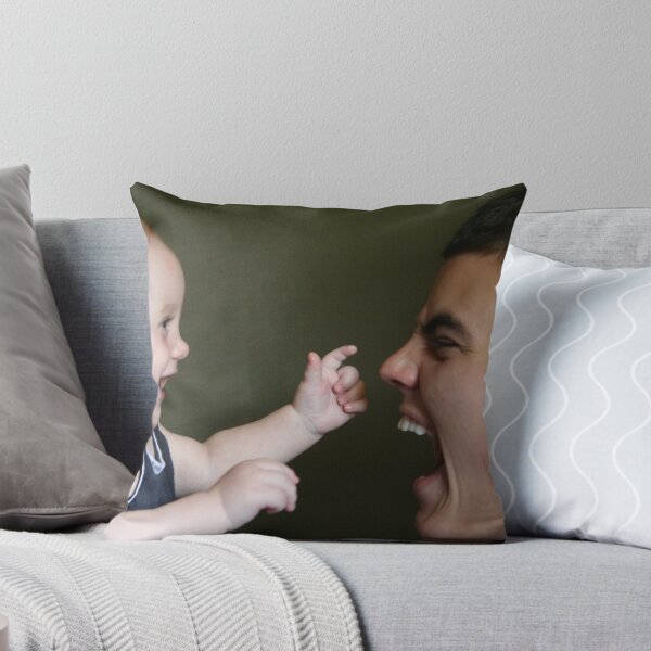 Item preview, Laughing boys designed and sold by Jacqueline Marchant.