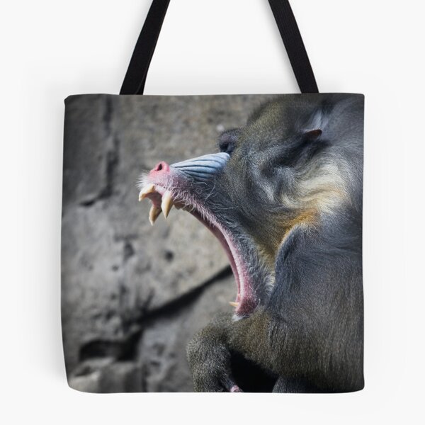 Item preview, mandrill. designed and sold by caradione.