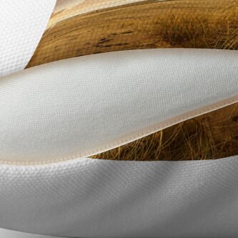 Alternate view of Dunes Throw Pillow