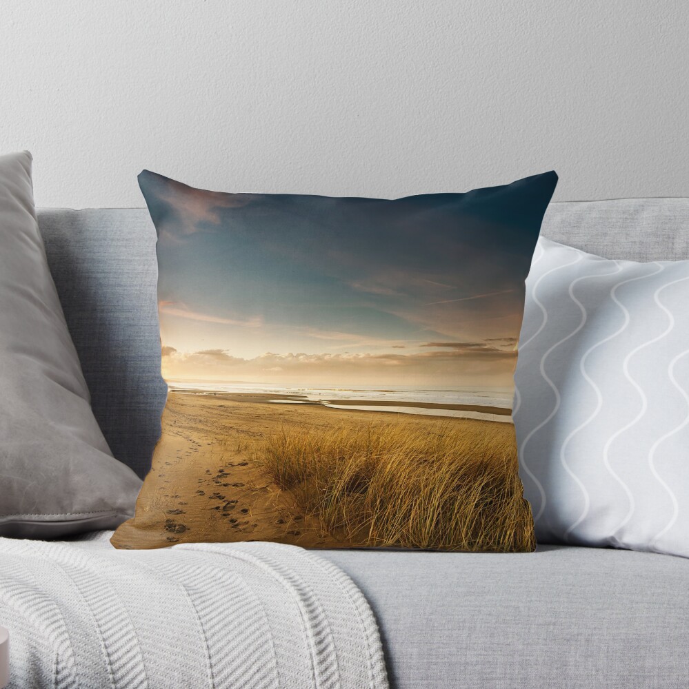 Item preview, Throw Pillow designed and sold by tontoshorse.