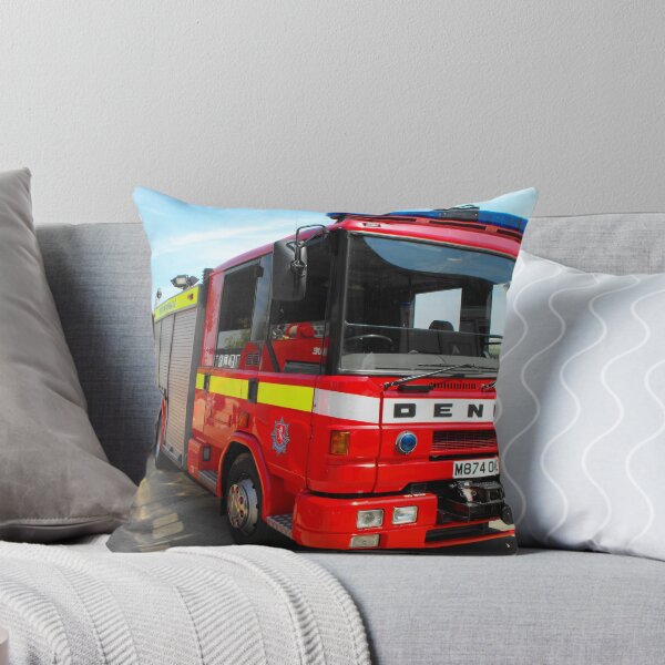 Item preview, Dennis Rapier Fire Truck designed and sold by Andy Jordan.