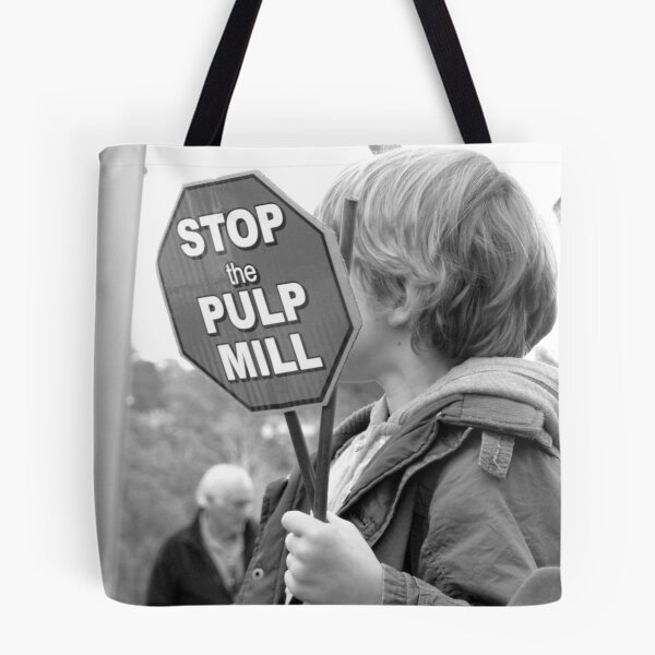 Item preview, Think of the kids! designed and sold by RainbowWomanTas.