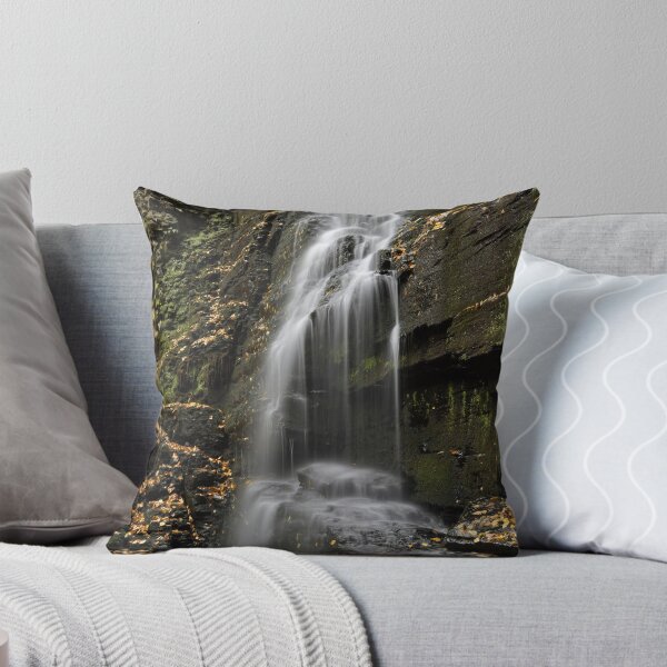 Item preview, Autumn At The Falls designed and sold by Stephen Vecchiotti.