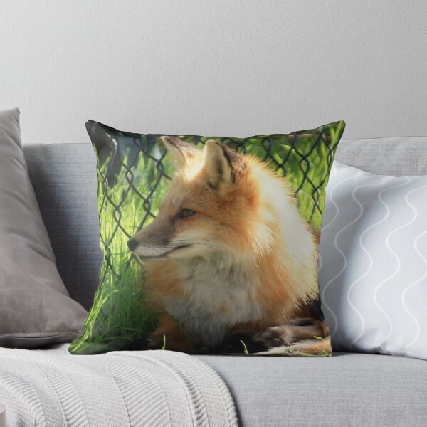 Item preview, Red Fox designed and sold by AuntDot.