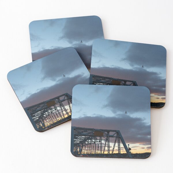 Item preview, another bridge sunset designed and sold by TeresaYoung9.