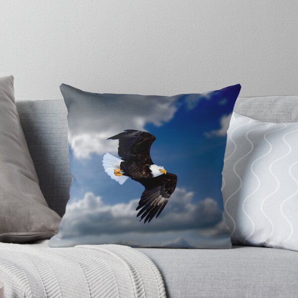 Item preview, Eagle in Flight designed and sold by gcsmith.