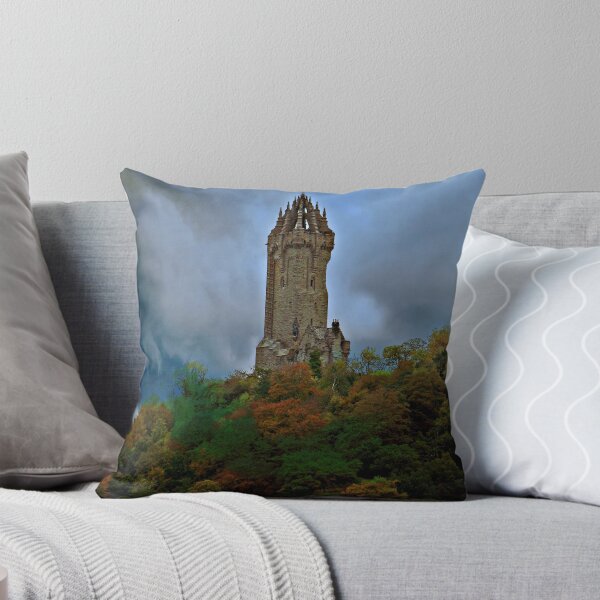 Item preview, The Wallace Monument designed and sold by Aj Finan.