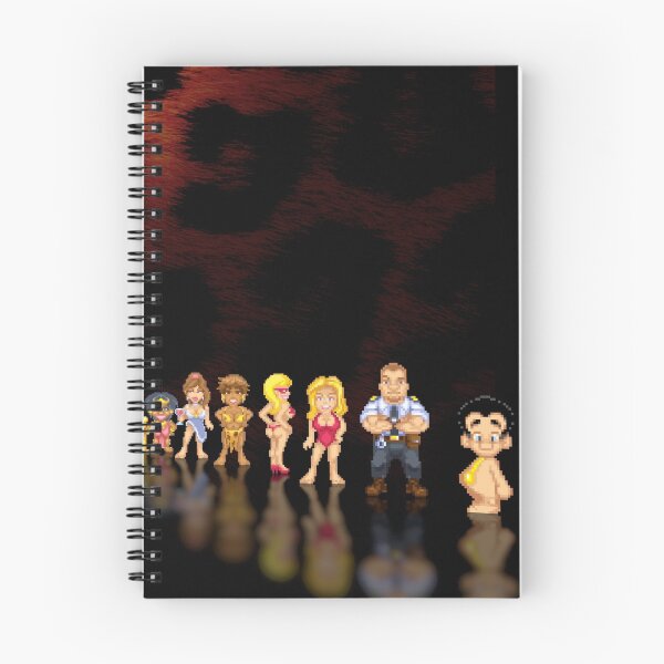 Item preview, Leisure Suit Larry pixel art designed and sold by smurfted.