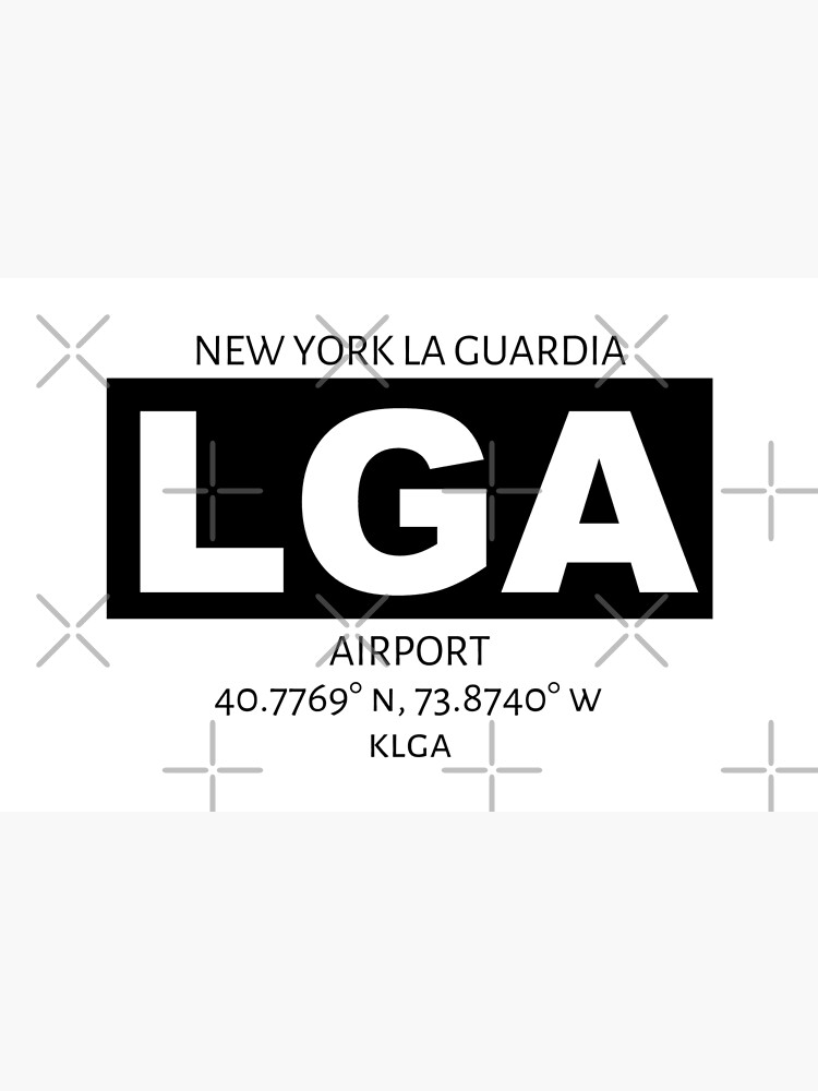 New York La Guardia Airport LGA by AvGeekCentral