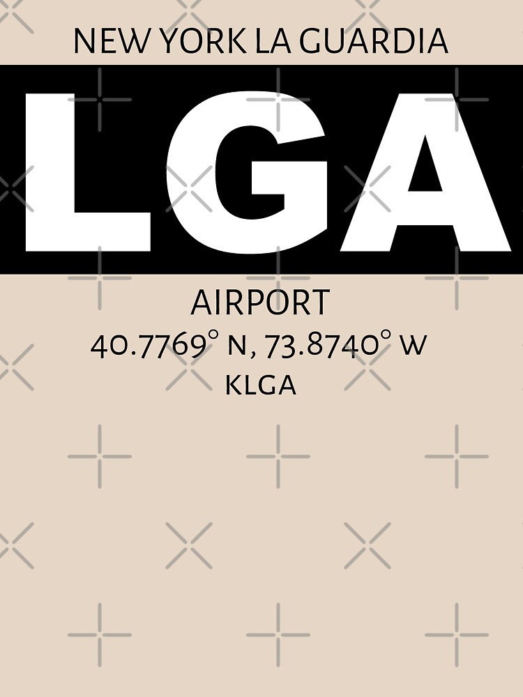 New York La Guardia Airport LGA by AvGeekCentral
