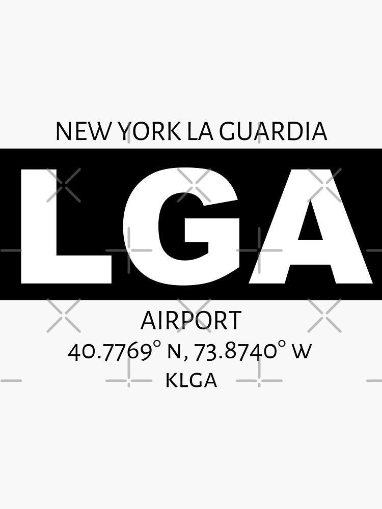 New York La Guardia Airport LGA by AvGeekCentral