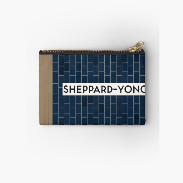 Item preview, SHEPPARD-YONGE Subway Station designed and sold by Daniel McLaren.