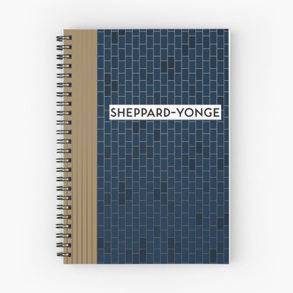 Item preview, SHEPPARD-YONGE Subway Station designed and sold by Daniel McLaren.