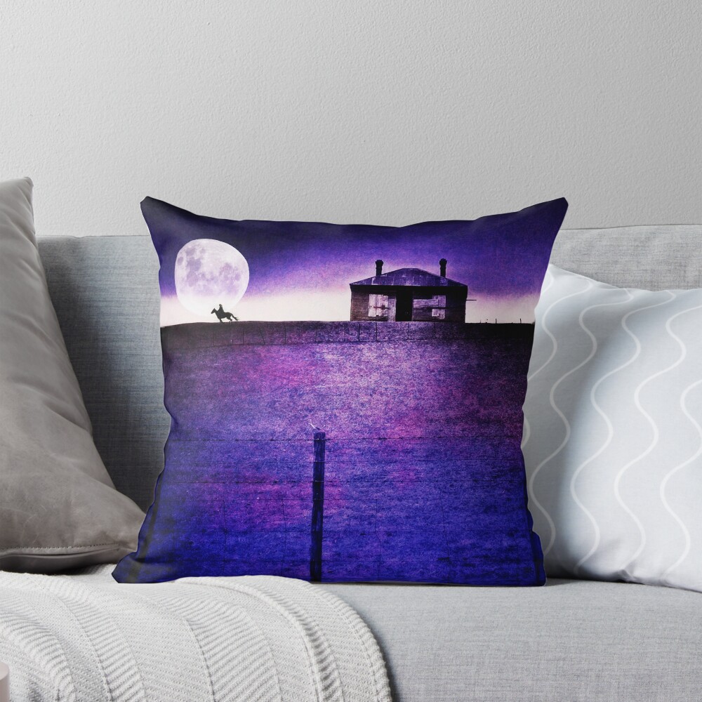 Item preview, Throw Pillow designed and sold by ronmoss.