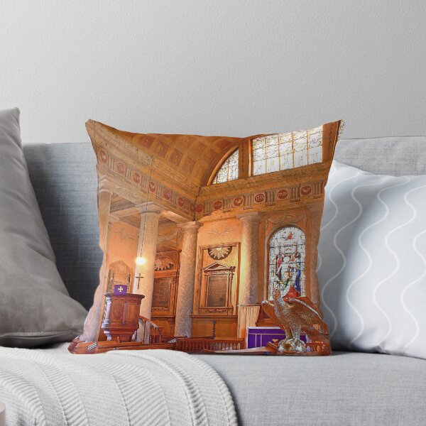 Item preview, St Lawrence, Mereworth, Chancel designed and sold by Dave Godden.