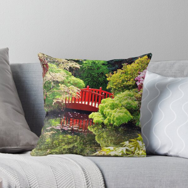Item preview, The Little Red Bridge designed and sold by Clive.