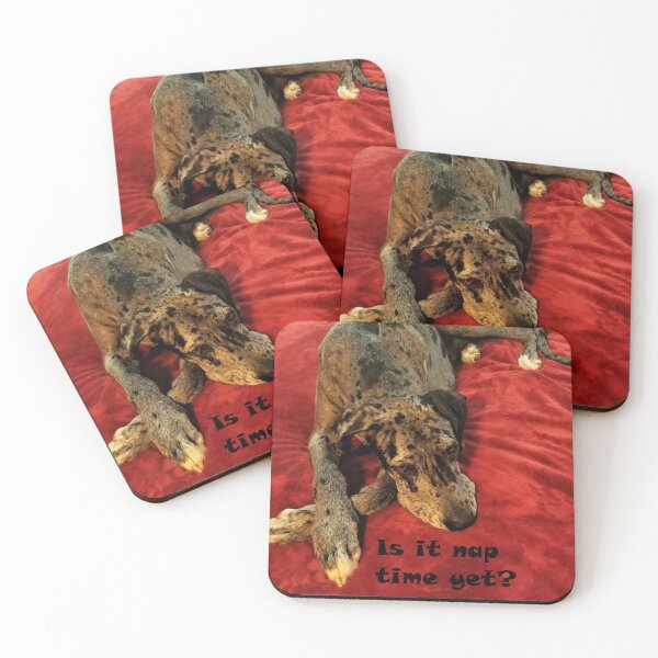 Item preview, Great Dane Nap Dog designed and sold by MooseDogPhotos.