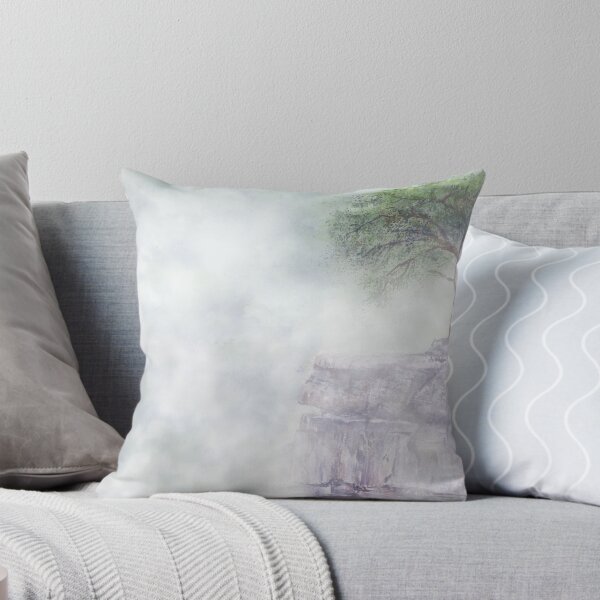 Item preview, Misty Morning At Buzzards Roost TN designed and sold by Arline Wagner.