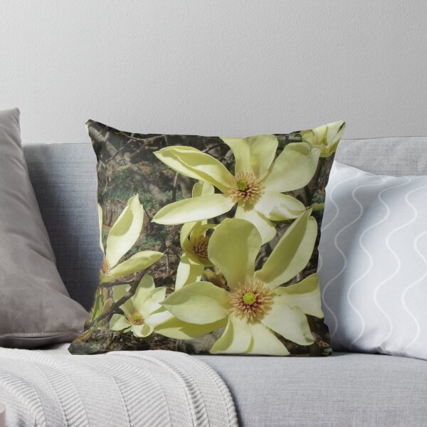 Item preview, Japanese Magnolia Blossoms designed and sold by Kate Eller.