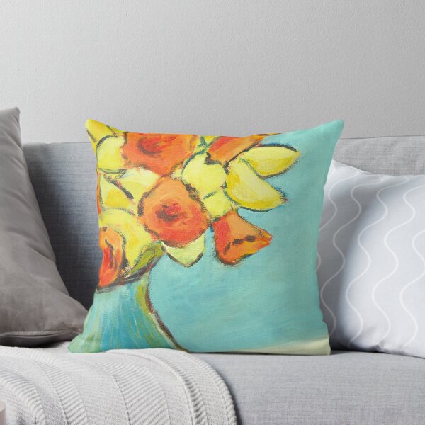 Artikelvorschau, March daffodils entworfen und verkauft von Sharon Williamson.