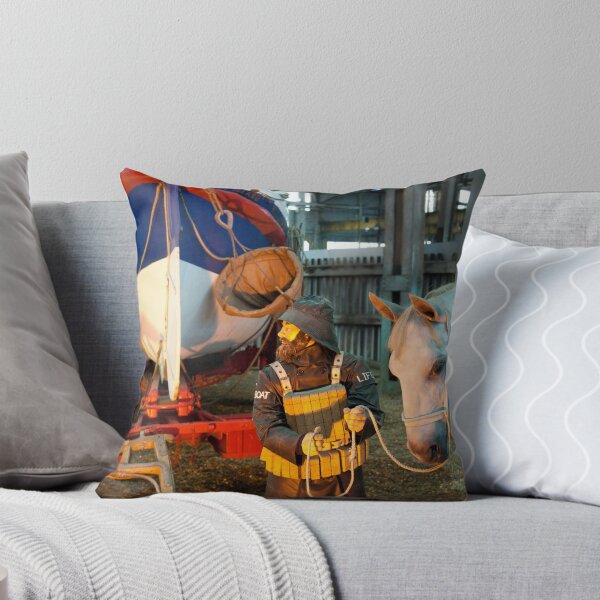 Item preview, The Lifeboat Man and his Horse #2 designed and sold by DonDavisUK.