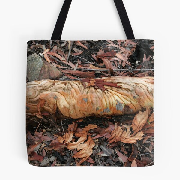 Item preview, Folded gold - Katandra State Forest  designed and sold by Christopher Allen.
