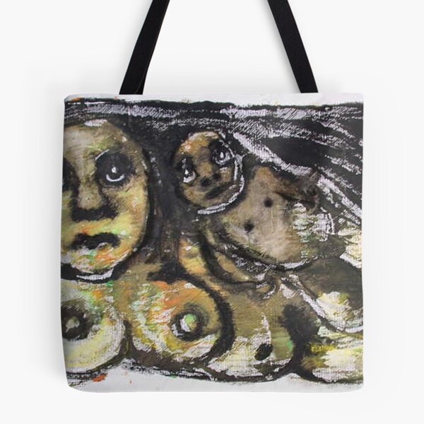 Item preview, Mother and Child, Bernard Lacoque-4 designed and sold by ArtLacoque.