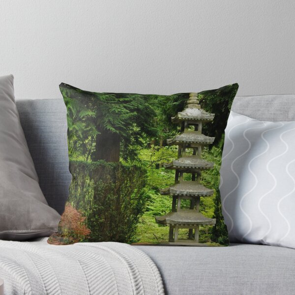 Item preview, Very tall Japanese Lantern designed and sold by Marjorie Wallace.