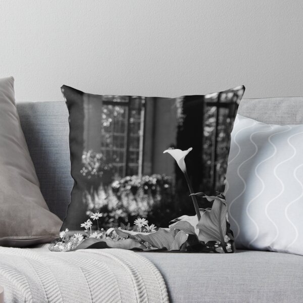 Item preview, Lily in Black and White designed and sold by Scott  Hafer.