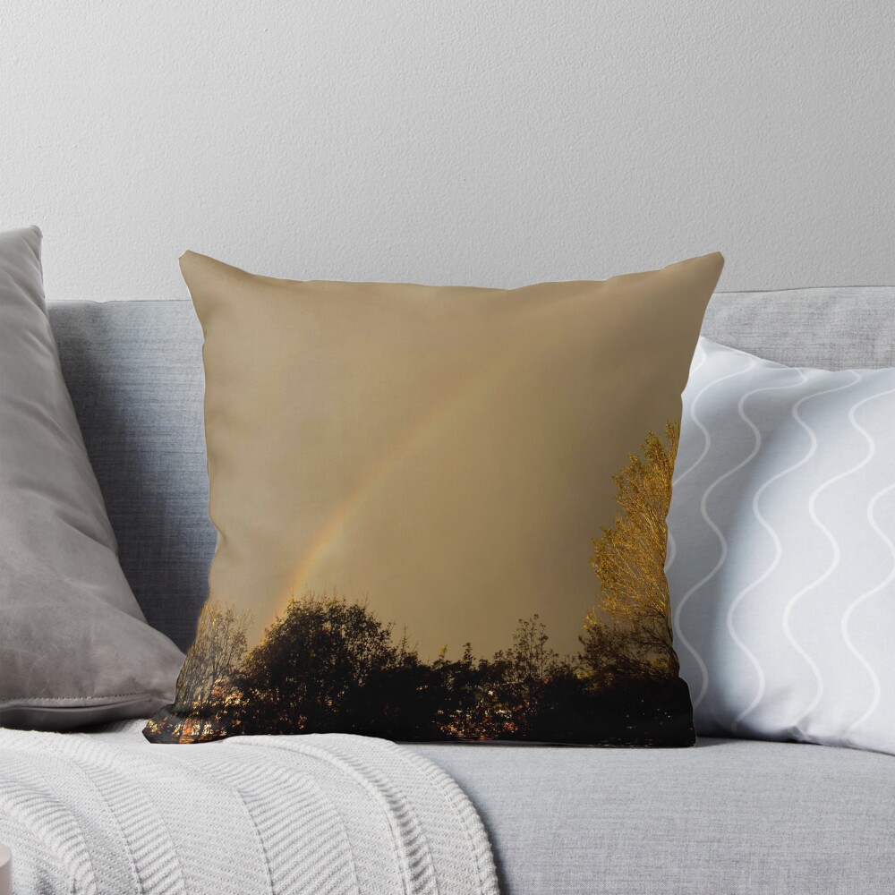 Item preview, Throw Pillow designed and sold by steppeland.