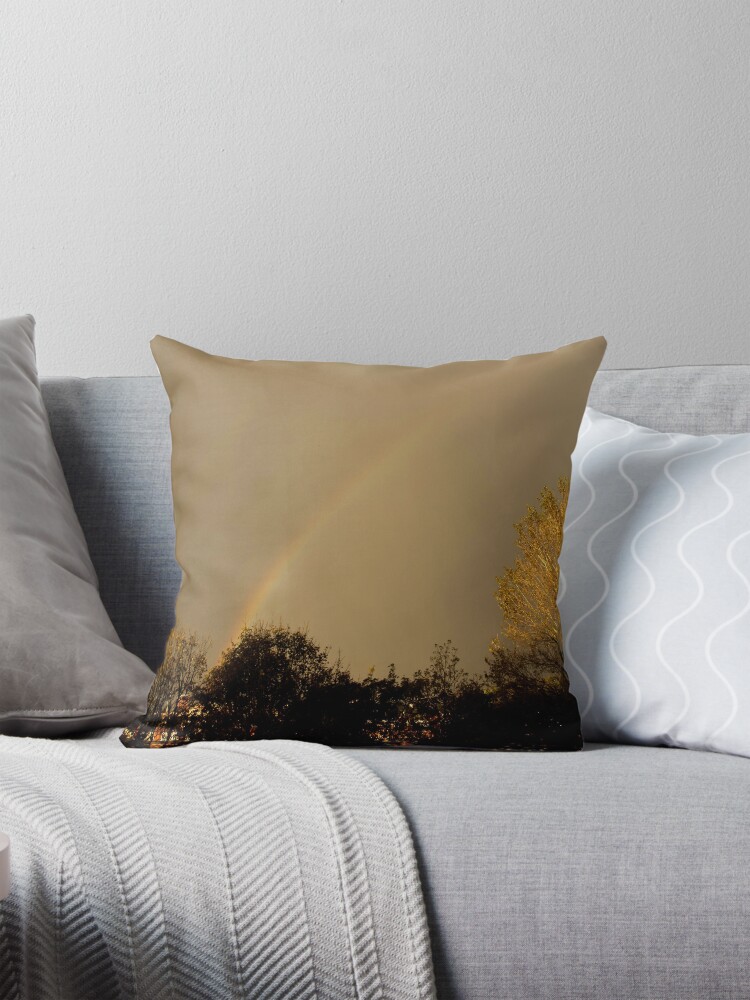 Thumbnail 1 of 4, Pillow, Promise designed and sold by steppeland.