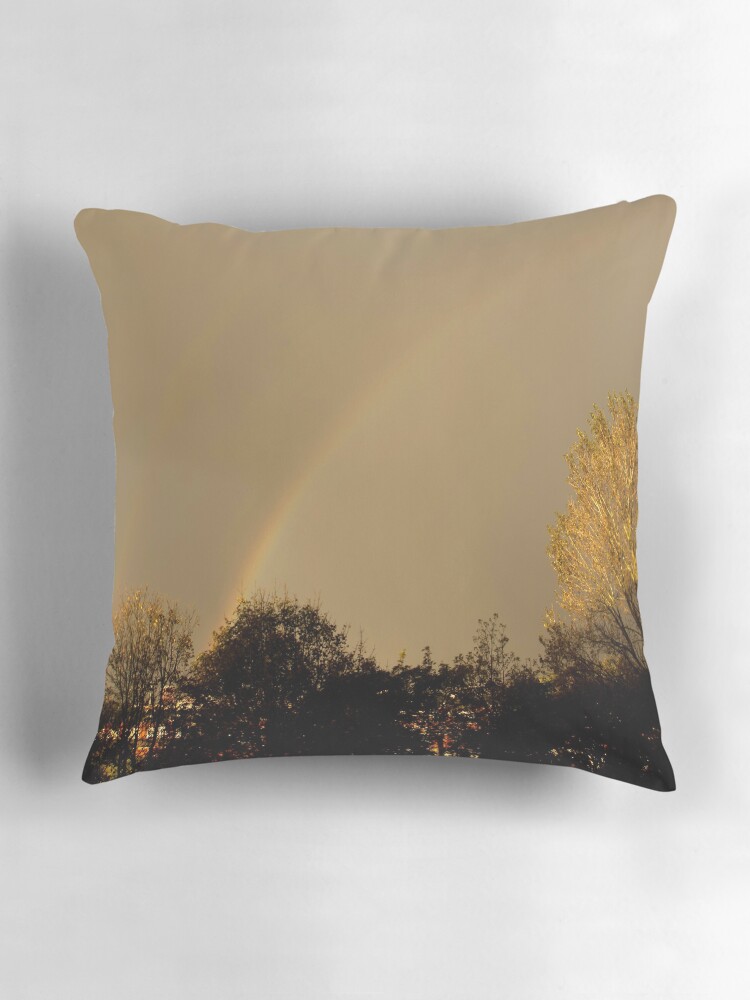 Thumbnail 3 of 4, Pillow, Promise designed and sold by steppeland.
