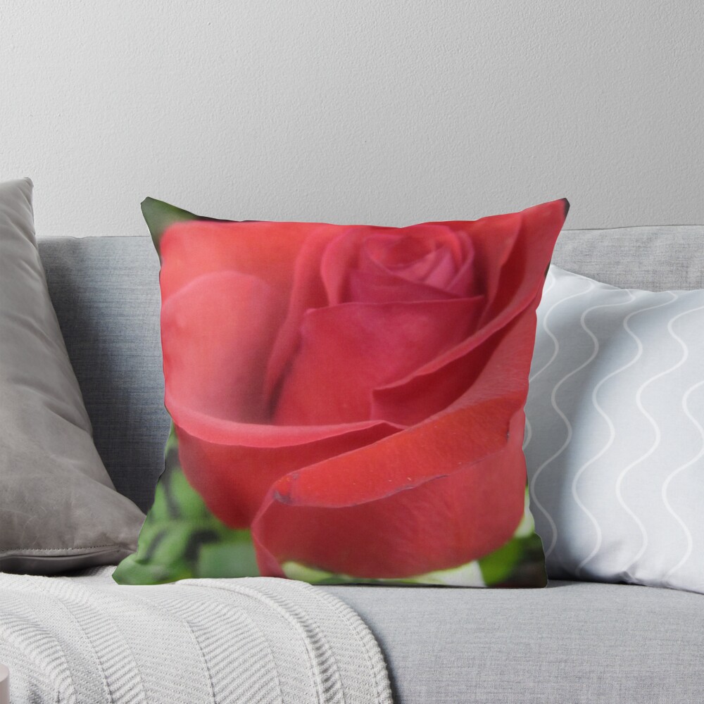 Item preview, Throw Pillow designed and sold by LisaDU.