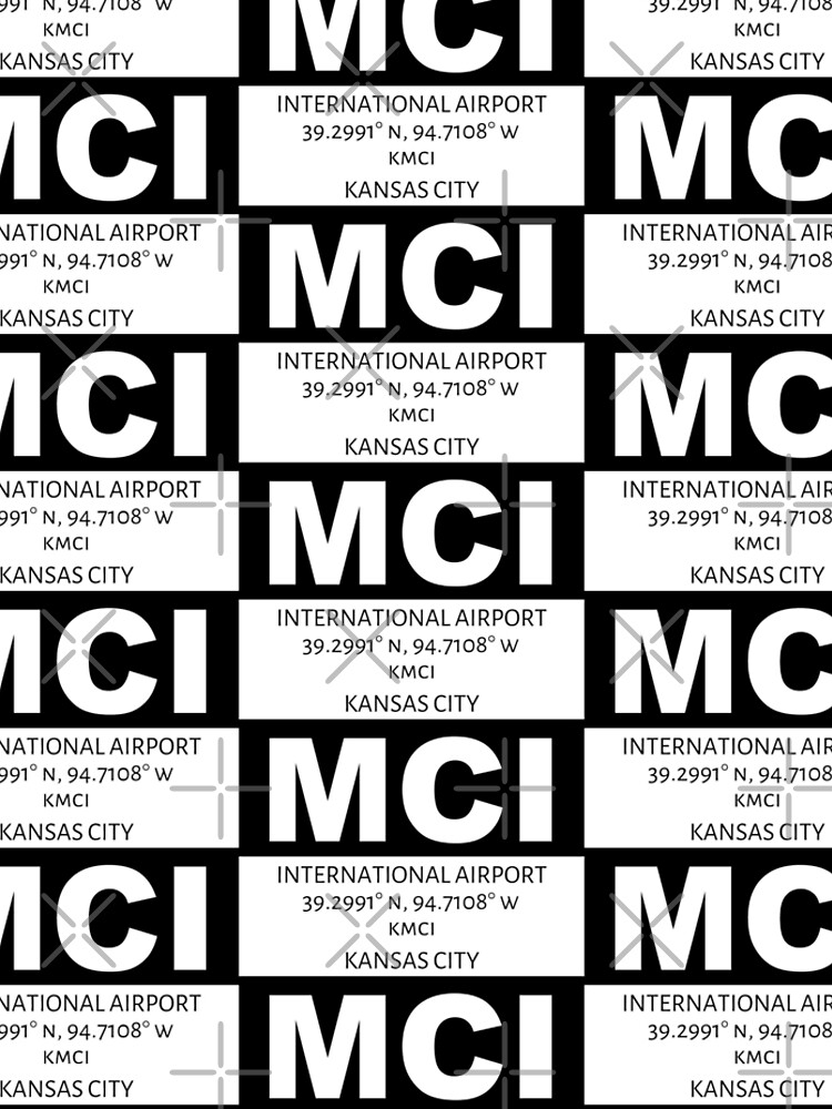 Kansas City International Airport MCI by AvGeekCentral