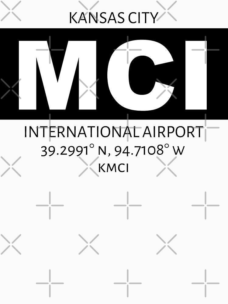 Kansas City International Airport MCI by AvGeekCentral