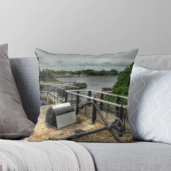 Item preview, Glasson Marina Lock designed and sold by John Hare.