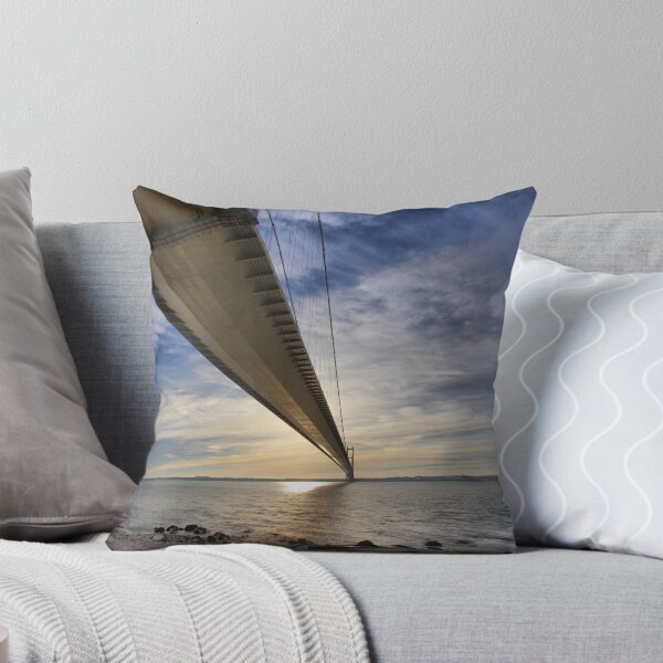 Item preview, Under the humber bridge designed and sold by SteveBB.